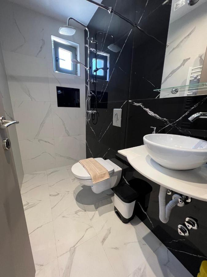 Vespista Boutique Leilighet Skiáthos Eksteriør bilde