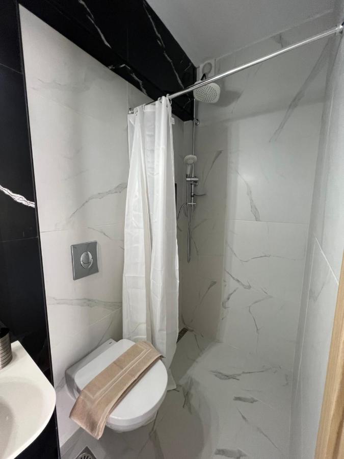 Vespista Boutique Leilighet Skiáthos Eksteriør bilde
